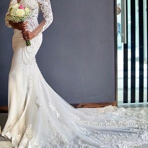 Martina Liana Wedding Dress